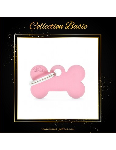 medaille-petit-os-rose-pour-chien-et-chat