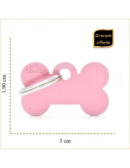 taille-medaille-petit-os-rose-pour-chien-et-chat