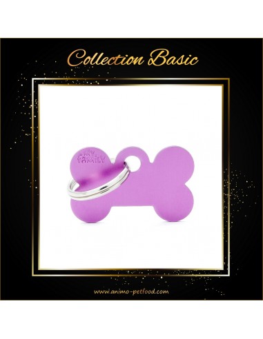 medaille-petit-os-violet-pour-chien-et-chat