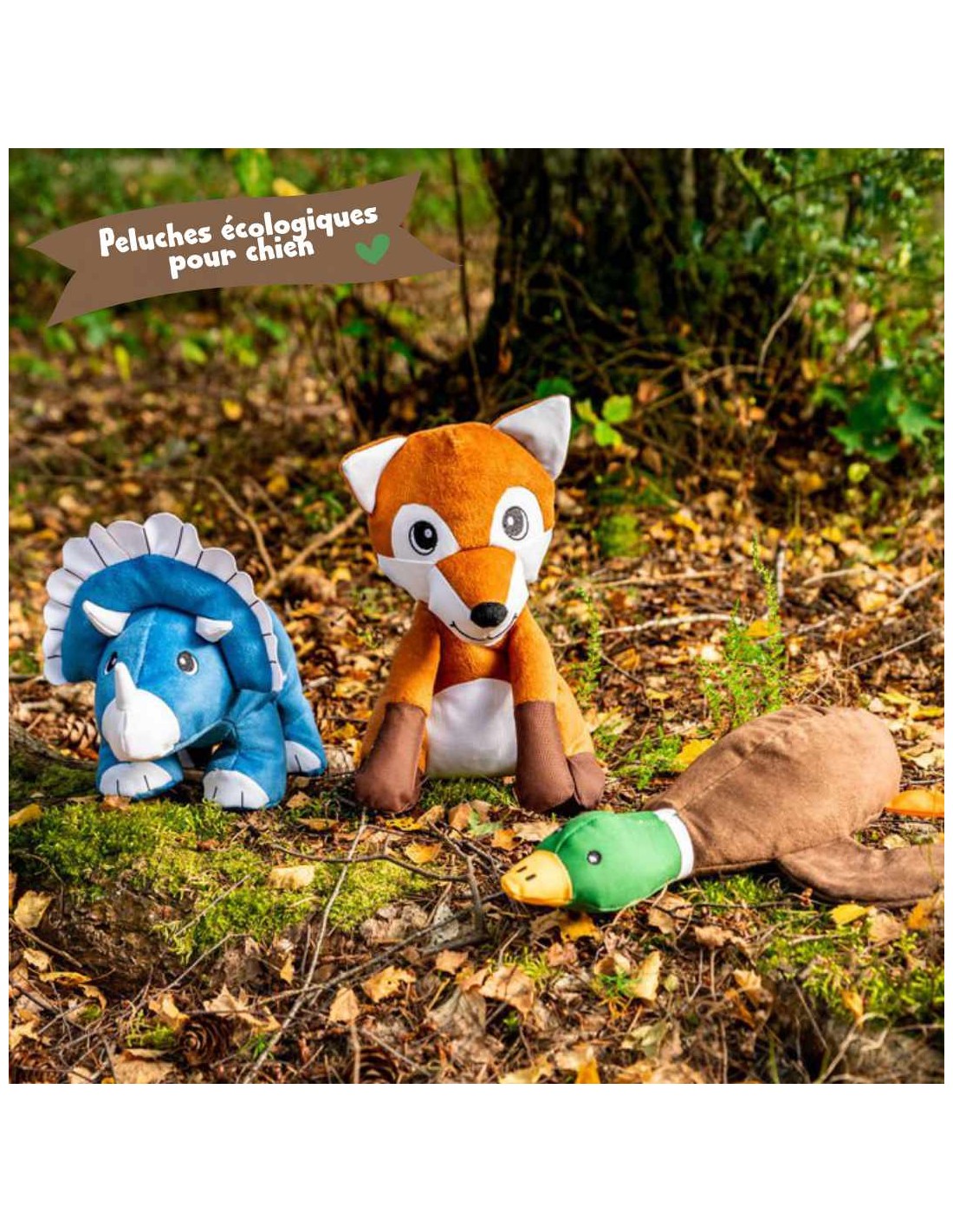 Peluches écologiques cheap