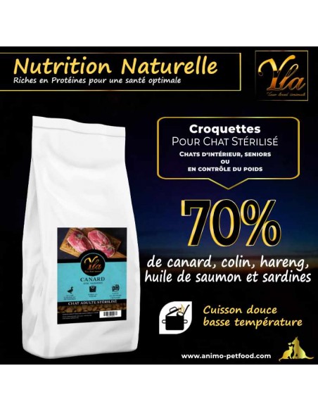 Croquettes faibles en matières grasses pour chats, parfaites pour une alimentation saine et équilibrée.