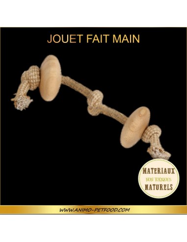 jouet-en-corde-et-en-bois-naturel-chien-et-chiot
