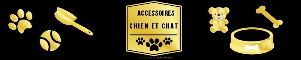 Accessoires pour chien et chat