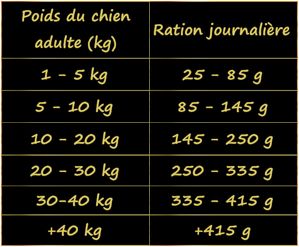 croquettes-sans-cereales-chien-ration