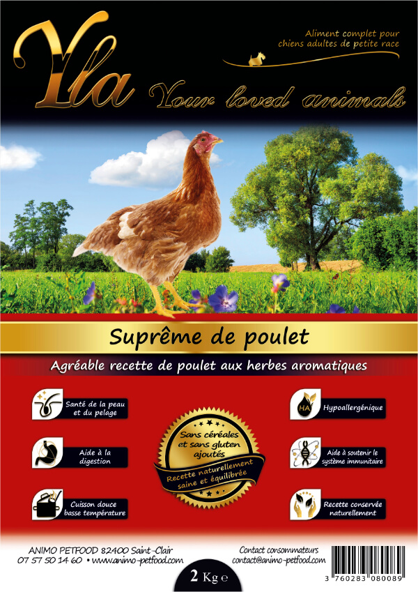 chien-petite-races-sans-cereales-au-poulet