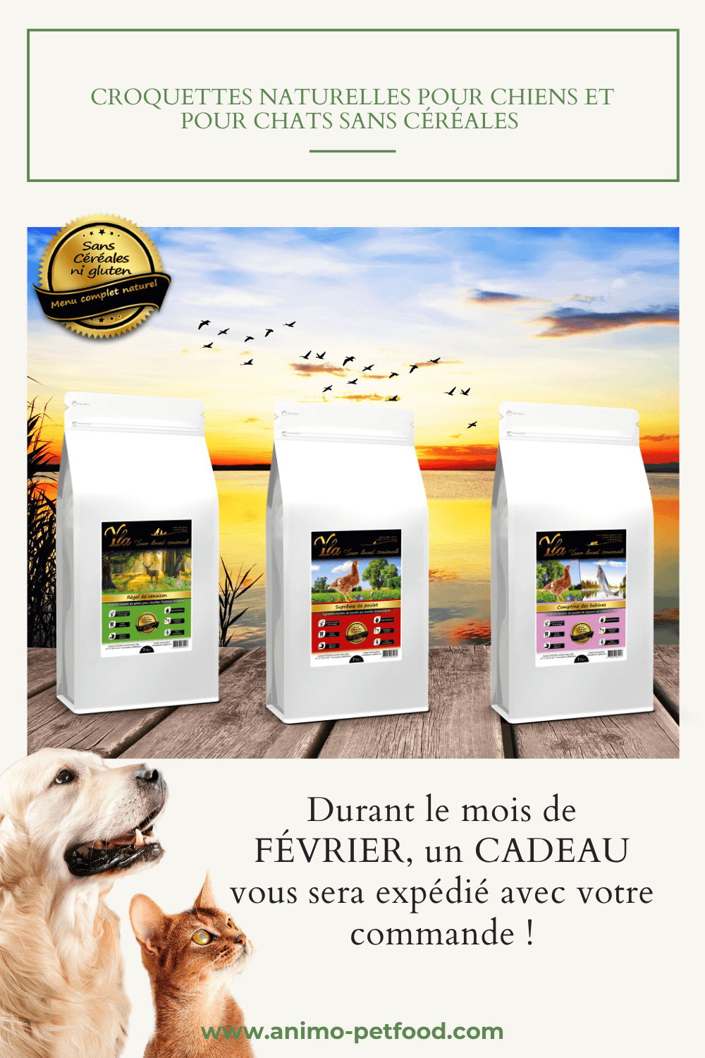 croquettes-naturelles-pour-chiens-pour-chats-sans-cereales