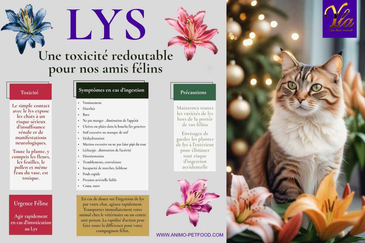 dangers-du-lys-pour-les-chats-toxicite-symptomes-traitement-et-prevention