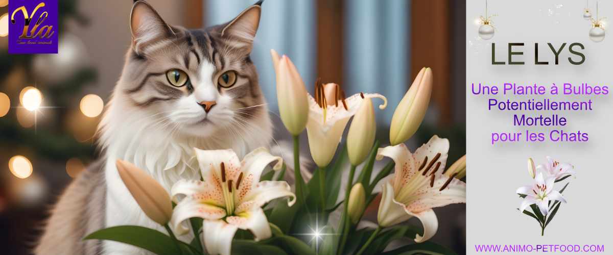 fleurs-de-lys-toxique-pour-les-chats