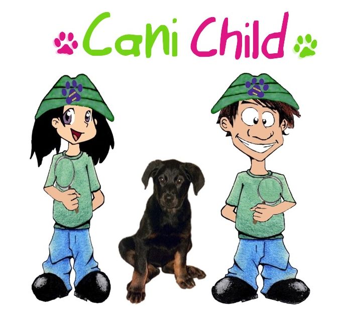 enfant et chien