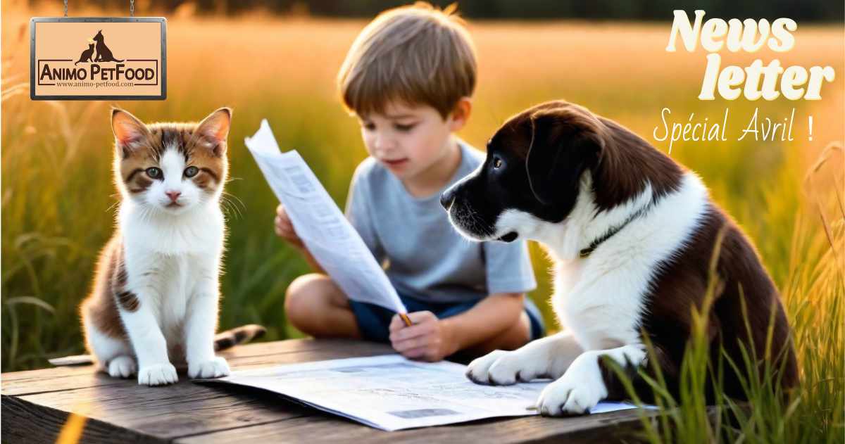 Conseils essentiels pour le bien-être de chiens et chats pendant le printemps
