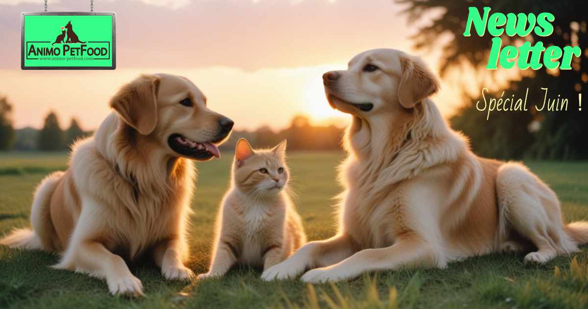 Conseils essentiels pour un été sûr avec vos animaux de compagnie