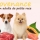 Croquettes naturelles chiens petite race – Gamme Provenance
