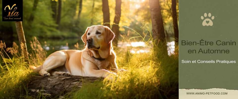 Soins Saisonniers pour Votre Chien en Septembre