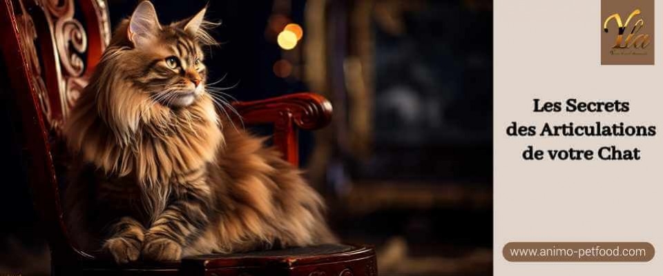 Comprendre l'Anatomie des Articulations du Chat pour des Soins Optimaux