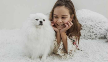 L’ENFANT ET LE CHIEN … GRANDIR ENSEMBLE