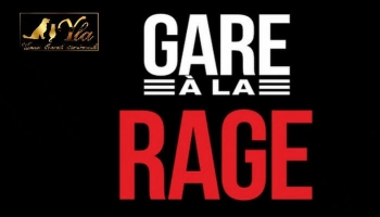 Gare à la Rage