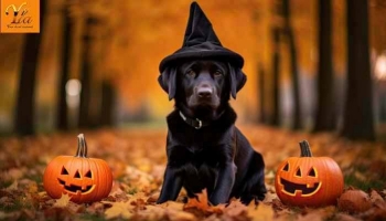 Les friandises d'Halloween les plus toxiques pour les chiens