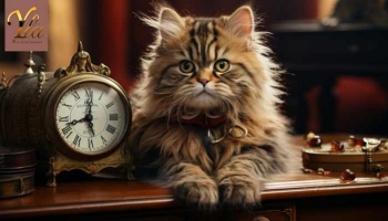 Est-ce que le changement d'heure a une incidence sur nos chats ?