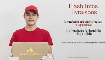 INFORMATION LIVRAISONS