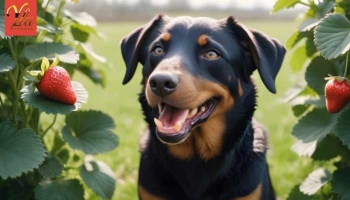 Les chiens peuvent-ils manger des fraises ?