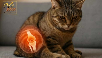 Arthrose du Chat : Comment Votre Félin Exprime-t-il sa Douleur Articulaire ?