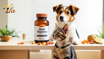 Les Risques des Vitamines Humaines pour les Chiens et Chats : Ce Que Vous Devez 