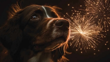 Conseils de sécurité pour protéger votre chien lors des festivités du 14 juillet