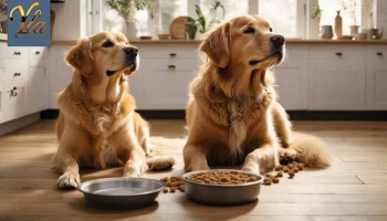 L'importance de l'alimentation hivernale pour la santé de votre chien 