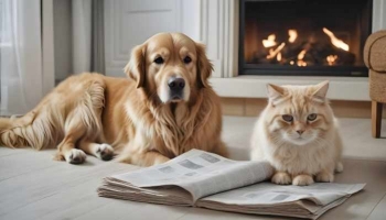 Newsletter Janvier 2024 - Conseils Bien-être pour Chiens et Chats