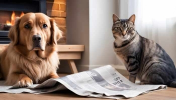 Newsletter février 2024 - Conseils Bien-être pour Chiens et Chats